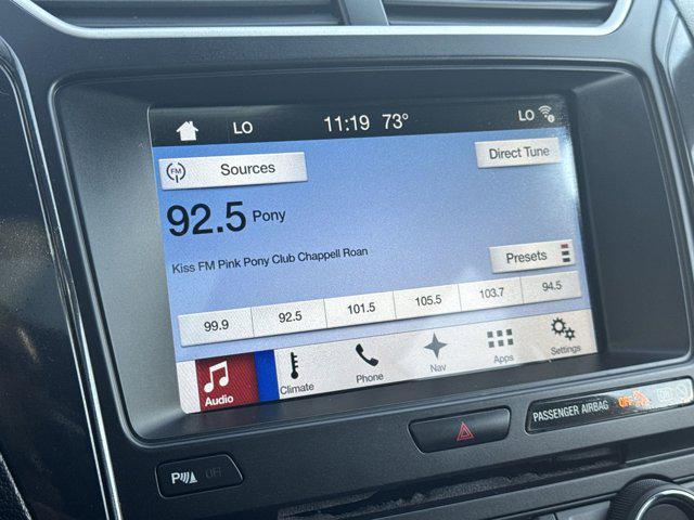 used 2017 Ford Explorer car, priced at $11,212