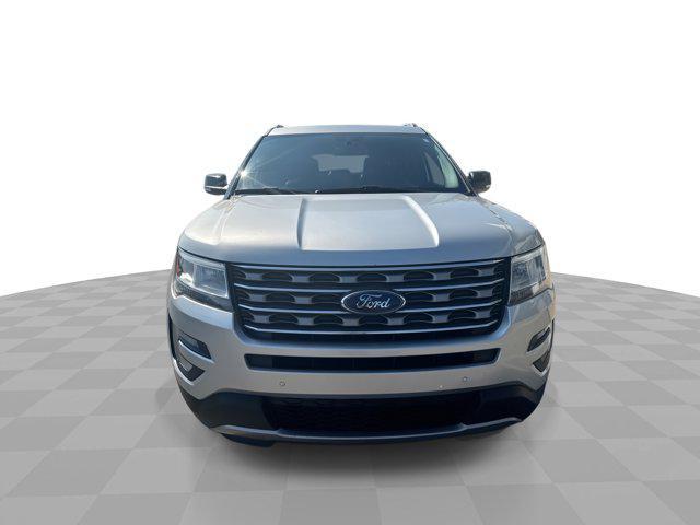 used 2017 Ford Explorer car, priced at $10,912
