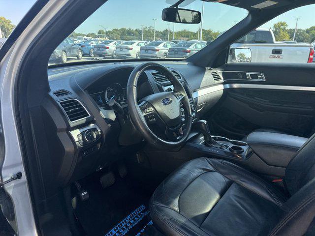 used 2017 Ford Explorer car, priced at $11,212