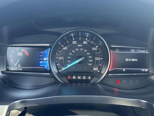 used 2017 Ford Explorer car, priced at $11,212