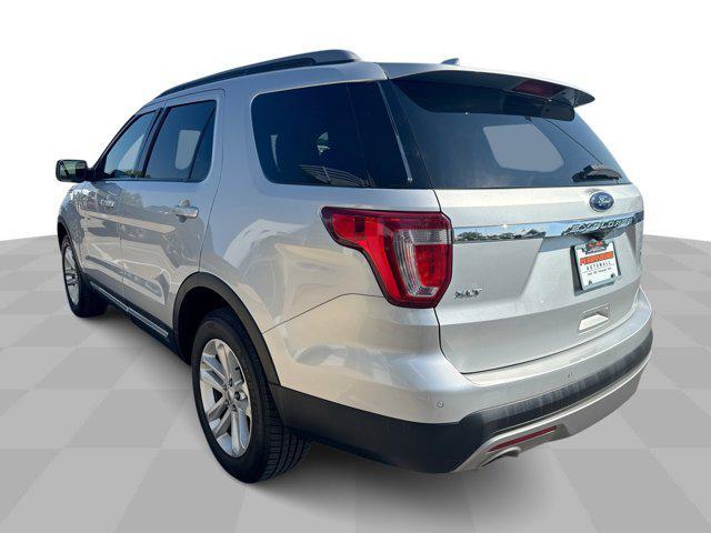 used 2017 Ford Explorer car, priced at $11,212
