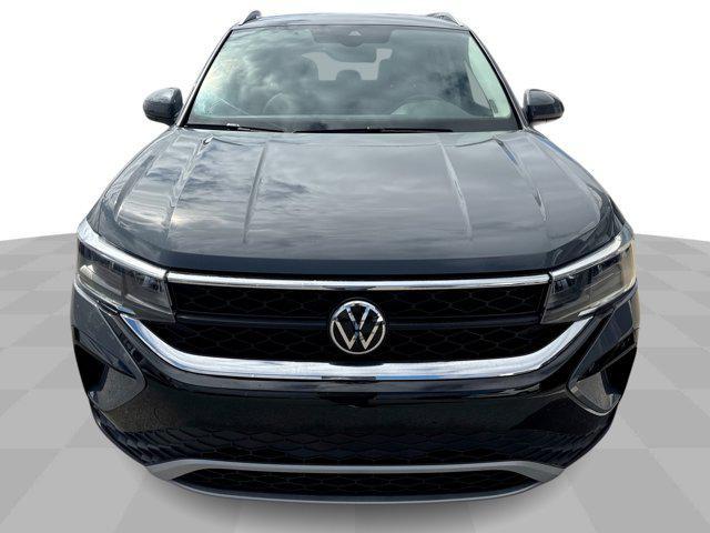 used 2022 Volkswagen Taos car, priced at $21,665