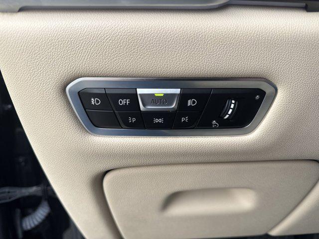 used 2021 BMW X5 car, priced at $36,840