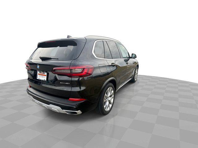 used 2021 BMW X5 car, priced at $36,840
