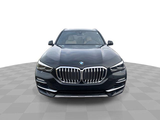 used 2021 BMW X5 car, priced at $36,840
