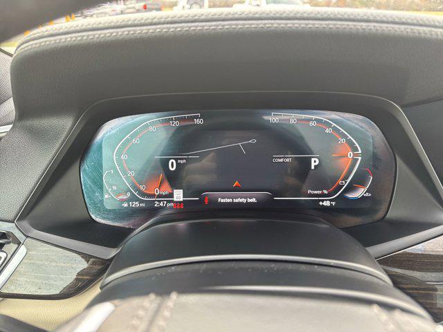 used 2021 BMW X5 car, priced at $36,840