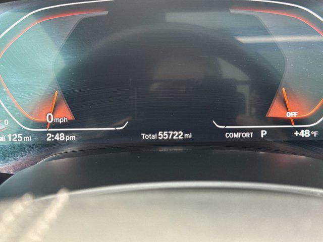 used 2021 BMW X5 car, priced at $36,840