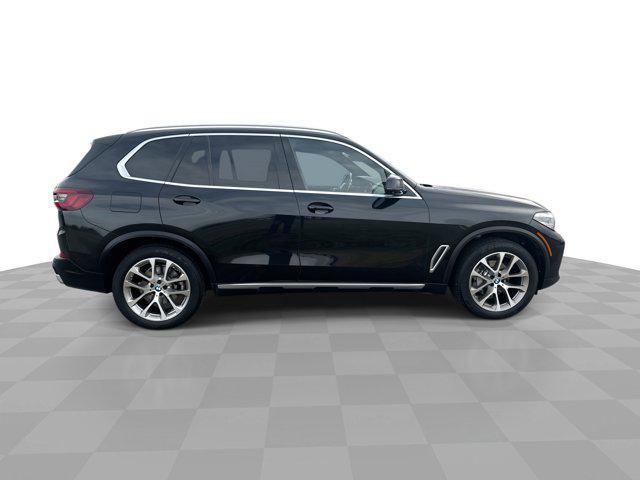 used 2021 BMW X5 car, priced at $36,840