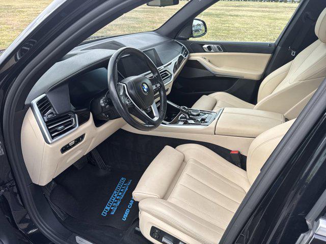 used 2021 BMW X5 car, priced at $36,840