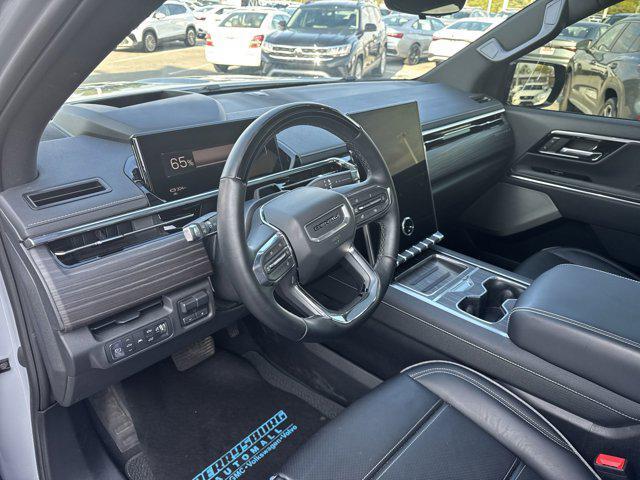 used 2024 GMC Sierra EV car, priced at $68,966