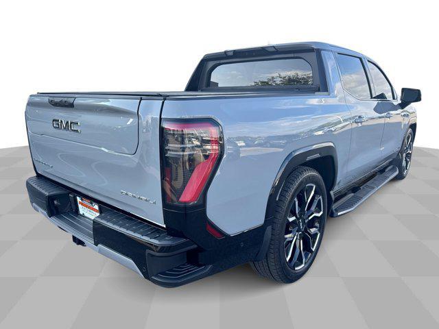 used 2024 GMC Sierra EV car, priced at $68,966
