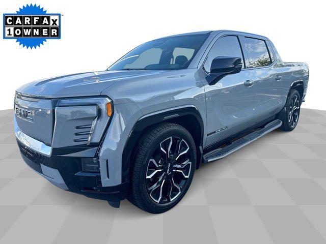 used 2024 GMC Sierra EV car, priced at $68,966