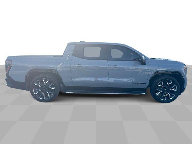 used 2024 GMC Sierra EV car, priced at $68,966