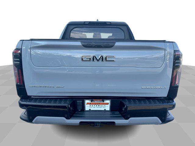 used 2024 GMC Sierra EV car, priced at $68,966