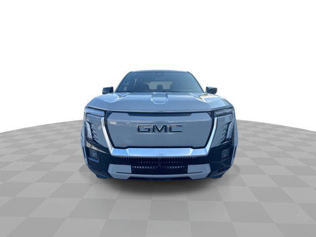 used 2024 GMC Sierra EV car, priced at $67,591