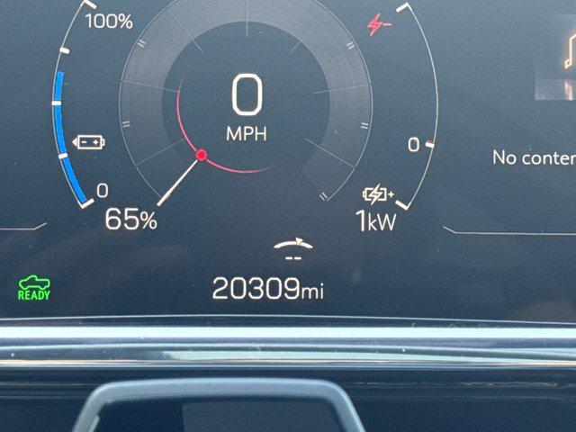 used 2024 GMC Sierra EV car, priced at $68,966