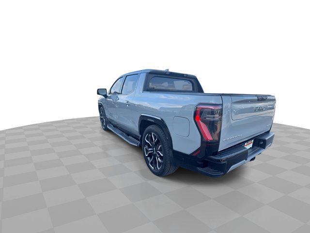 used 2024 GMC Sierra EV car, priced at $67,591
