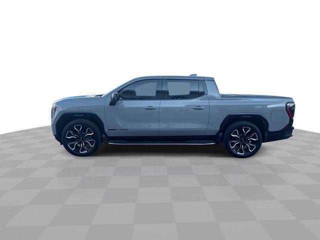 used 2024 GMC Sierra EV car, priced at $67,591