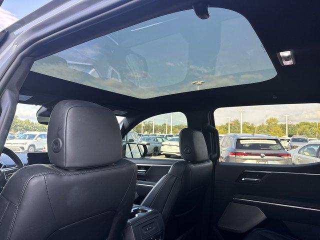 used 2024 GMC Sierra EV car, priced at $68,966
