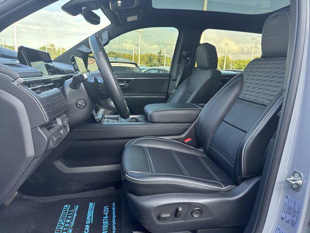 used 2024 GMC Sierra EV car, priced at $68,966