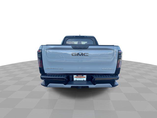 used 2024 GMC Sierra EV car, priced at $67,591