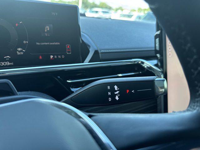 used 2024 GMC Sierra EV car, priced at $68,966