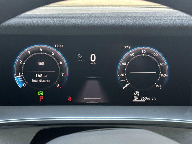 new 2025 Volkswagen Tiguan car, priced at $38,430