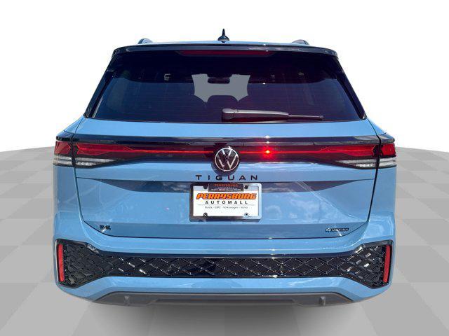 new 2025 Volkswagen Tiguan car, priced at $38,430