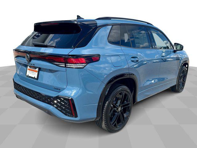 new 2025 Volkswagen Tiguan car, priced at $38,430