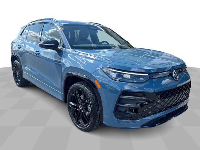 new 2025 Volkswagen Tiguan car, priced at $38,430
