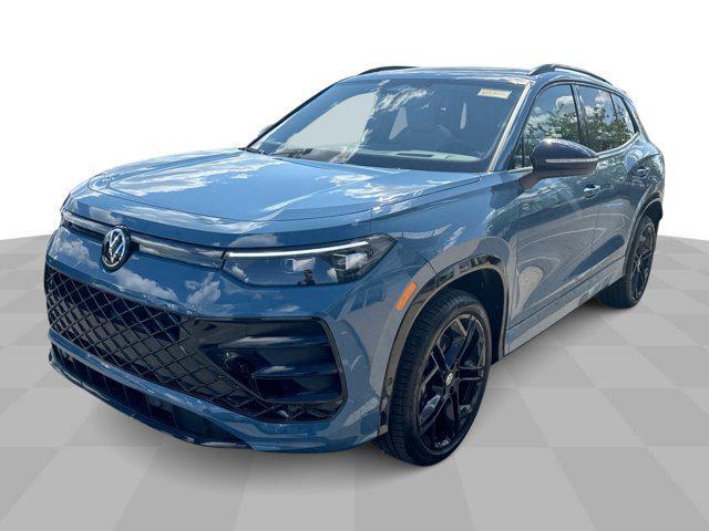 new 2025 Volkswagen Tiguan car, priced at $38,430
