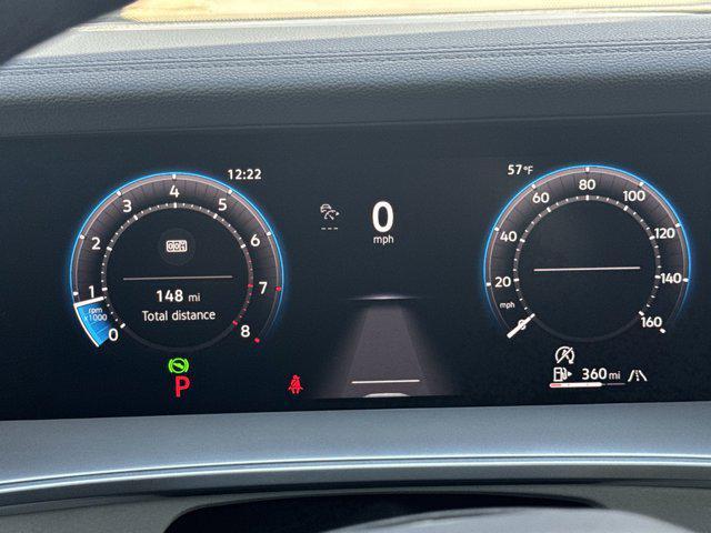 new 2025 Volkswagen Tiguan car, priced at $38,430