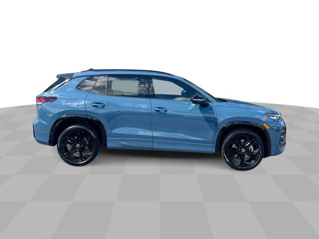 new 2025 Volkswagen Tiguan car, priced at $38,430