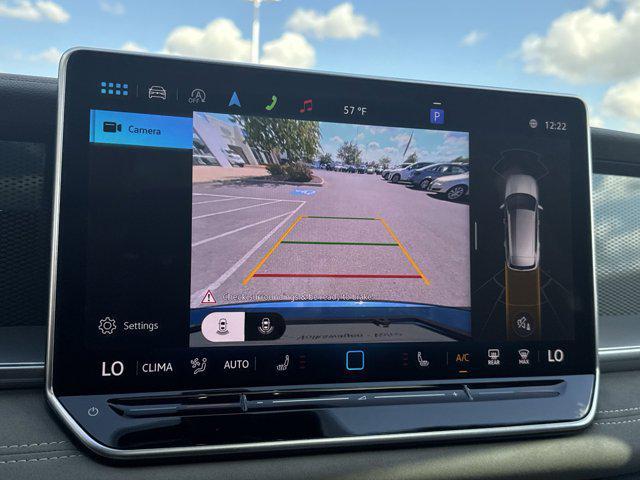 new 2025 Volkswagen Tiguan car, priced at $38,430