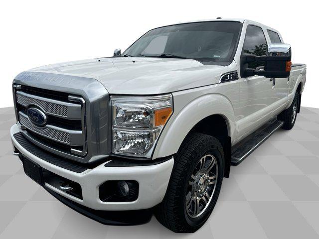 used 2015 Ford F-250 car, priced at $31,696