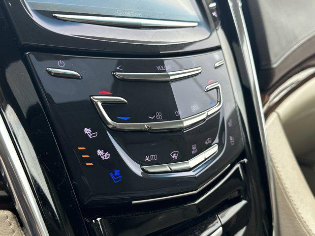 used 2017 Cadillac Escalade car, priced at $27,960