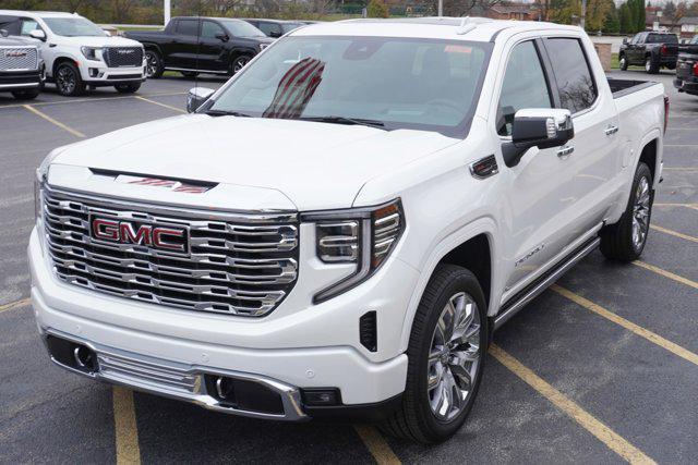 new 2025 GMC Sierra 1500 car, priced at $80,425