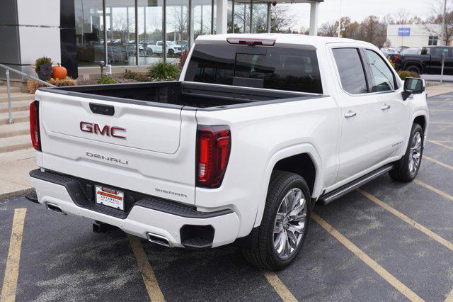 new 2025 GMC Sierra 1500 car, priced at $80,425