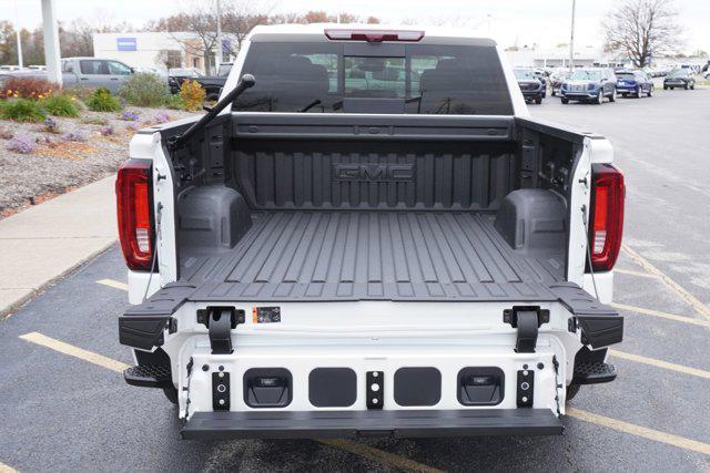 new 2025 GMC Sierra 1500 car, priced at $80,425