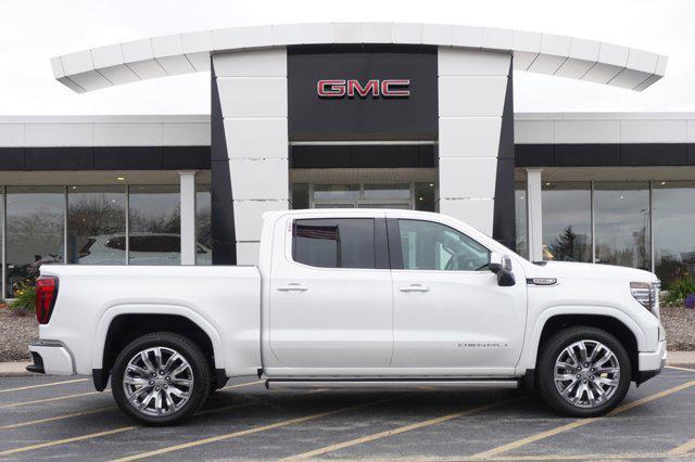 new 2025 GMC Sierra 1500 car, priced at $80,425