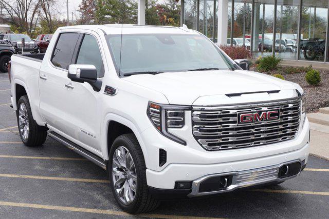 new 2025 GMC Sierra 1500 car, priced at $80,425