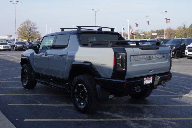 new 2025 GMC HUMMER EV car, priced at $121,420