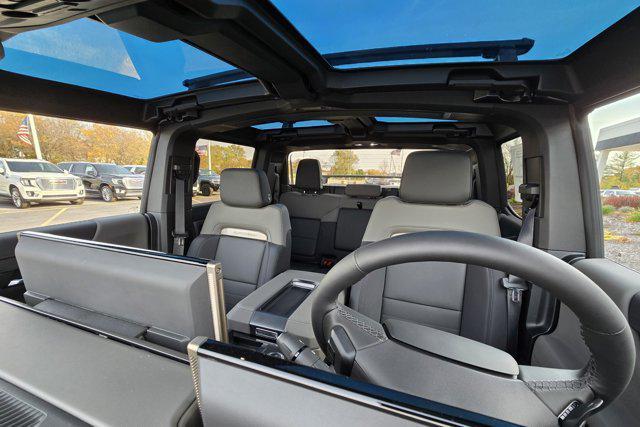 new 2025 GMC HUMMER EV car, priced at $121,420