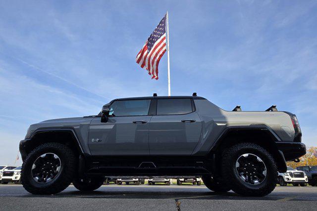 new 2025 GMC HUMMER EV car, priced at $121,420