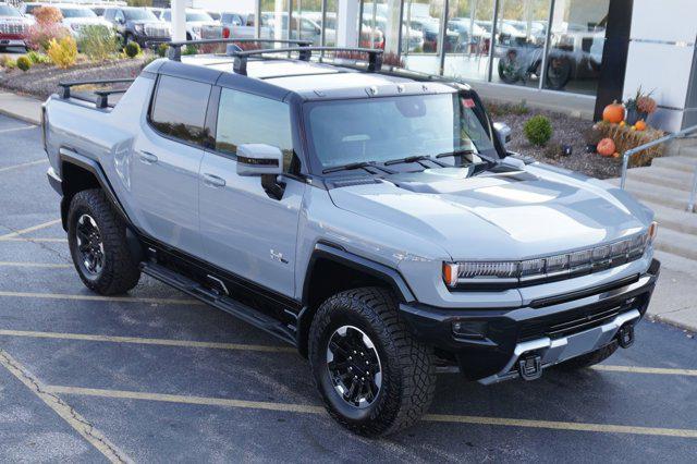 new 2025 GMC HUMMER EV car, priced at $121,420