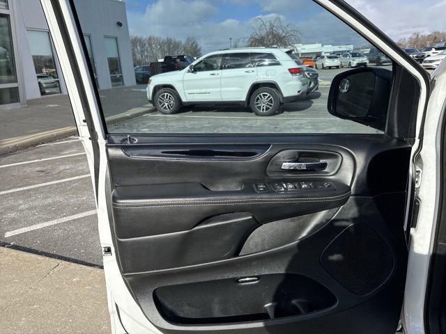 used 2017 Dodge Grand Caravan car, priced at $11,912