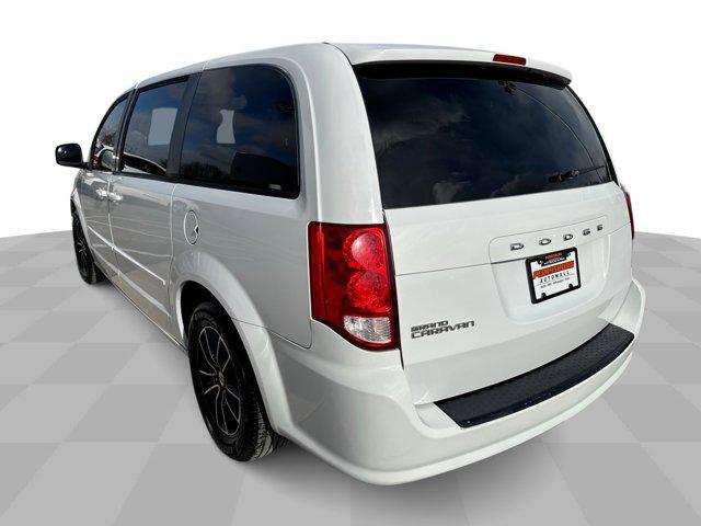 used 2017 Dodge Grand Caravan car, priced at $11,912