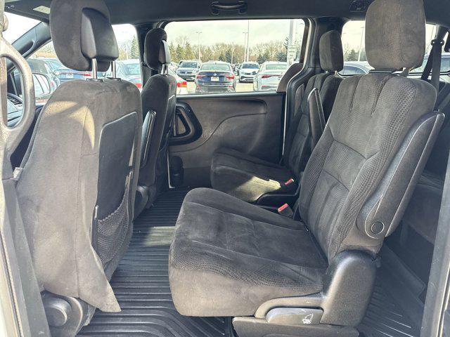 used 2017 Dodge Grand Caravan car, priced at $11,912