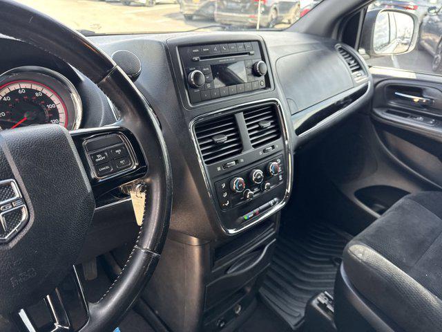 used 2017 Dodge Grand Caravan car, priced at $11,912