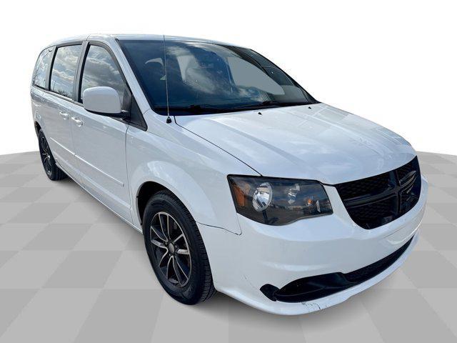 used 2017 Dodge Grand Caravan car, priced at $11,912